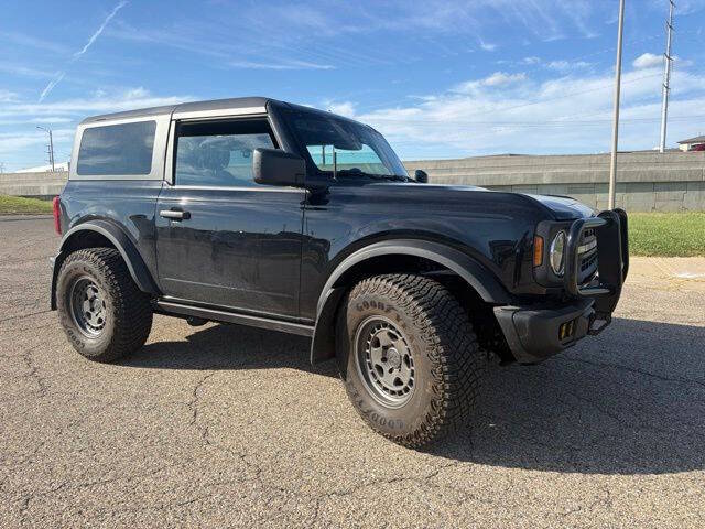 ford bronco 2-door 2024 1FMDE1AP2RLA52273 image ford bronco 2-door 2024 1FMDE1AP2RLA52273 image
